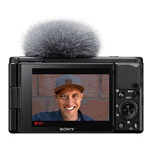 Câmera Sony ZV-1