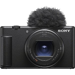 Câmera Sony ZV-1 II - Preto