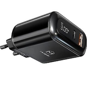 Carregador de Parede Mcdodo CH7170 20W USB-C - Preto