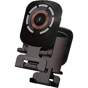 Carregador para Carro Satellite A-MP70 15 W Sem Fio - Preto