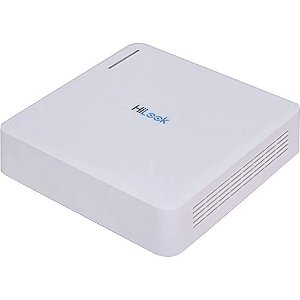 CCTV de Vigilância DVR Hilook DVR-104G-M1 4 CH 1080p Lite - Branco