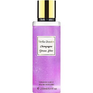 Colônia Stella Dustin Champagne Dream Shine - Feminino 250mL