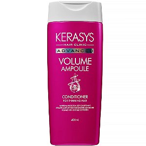 Condicionador Kerasys Advanced Volume Ampoule - 400mL