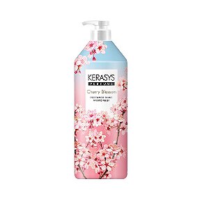 Condicionador Kerasys Perfume Cherry Blossom Rinse - 1L