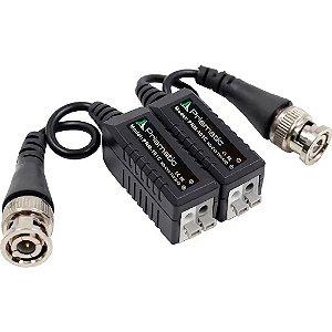Conector Balun de Pressão Prismática PRM-101C