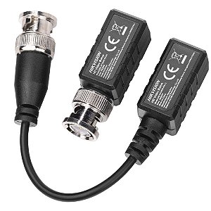 Conector Balun Hikvision DS-1H18S/E