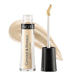 Corretor Líquido Note Conceal & Protect 02 Sand