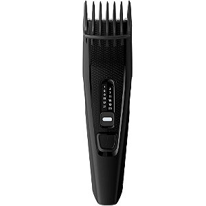 Cortador de Cabelo Philips HC3510 Bivolt - Preto