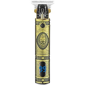 Cortador de Cabelo Voyager VGR V-228 - Dourado