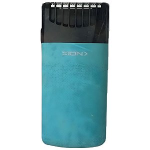 Cortador de Cabelo Xion XI-HAIR100 220v - Azul/Preto
