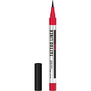 Delineador de Olhos Maybelline Tattoo Liner Liquid Pen 48H - Black