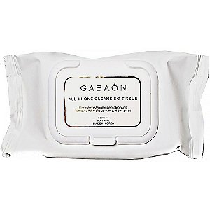 Desmaquilhante Gabaón Cleansing Tissue