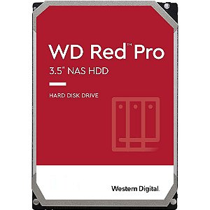 Disco Rígido Interno Western Digital WD Red Pro Nas