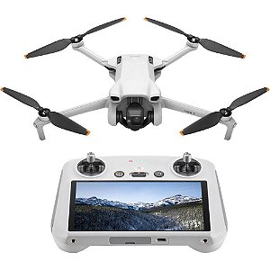 Drone DJI Mini 3 (DJI RC) (GL)