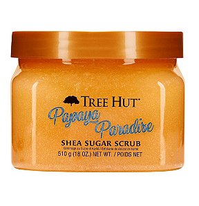 Esfoliante Reafirmante Tree Hut - 510gr