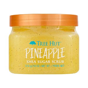 Esfoliante Reafirmante Tree Hut Pineapple - 510gr