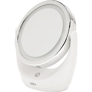 Espelho de maquiagem LED Xion XI-MAKEUP2 220v - Branco