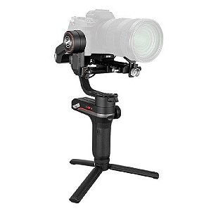 Estabilizador Zhiyun Weebill S Para Câmeras Réflex