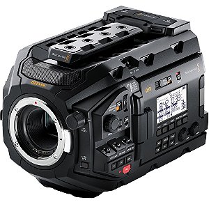 Filmadora Blackmagic Design URSA Mini Pro 4.6K G2 Corpo
