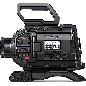 Filmadora Blackmagic Desing URSA Broadcast G2 6K Corpo