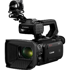 Filmadora Canon XA70 4K UHD