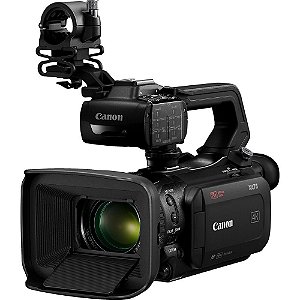 Filmadora Canon XA75 4K UHD