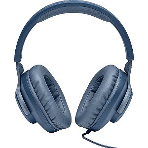 Fone de ouvido Gamer JBL Quantum 100 - Azul