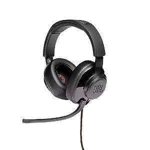Fone de ouvido Gamer JBL Quantum 200 - Preto