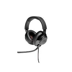 Fone de ouvido Gamer JBL Quantum 300 - Preto