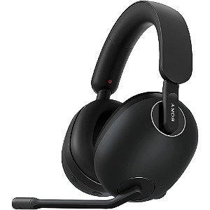 Fone de Ouvido Gamer sem fio Sony Inzone H9 WH-G900BK - Preto