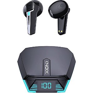 Fone de Ouvido Gamer Xion XI-AUGT Bluetooth - Preto