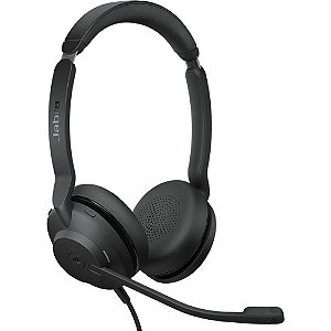 Fone de Ouvido Jabra Evolve2 30 SE MS Stereo USB-A - Preto (23189-999-979)
