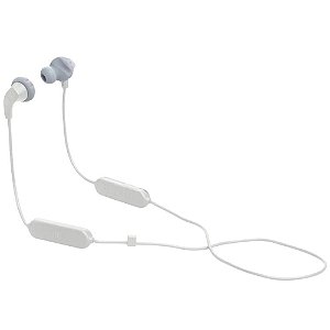 Fone de ouvido JBL Endurance Run 2 Bluetooth - Branco