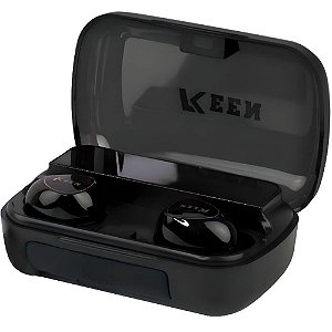 Fone de ouvido Keen M10 Bluetooth