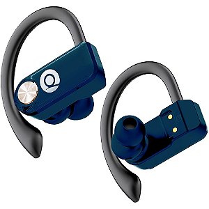 Fone de Ouvido Quanta QTFOE10 Bluetooth