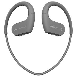 Fone de ouvido Sony  Walkman NW-WS623 4 GB - Preto