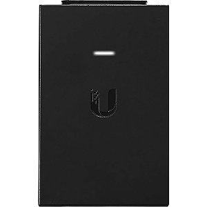 Fonte PoE Ubiquiti Injetor 24VDC 24W 1.0AMP - Preto