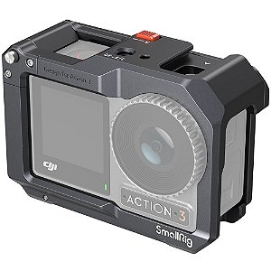 Gaiola SmallRig 4119 para Câmera DJI Osmo Action 3/4
