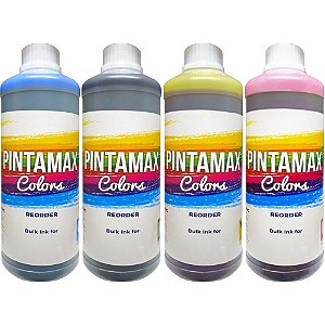 Garrafa de Tinta Pintamax Colors Reorder - 1L