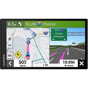 GPS Garmin DriveSmart 76 para Carro 7" (010-02470-00)