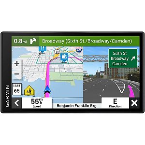 GPS Garmin DriveSmart para Carro