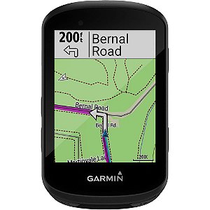 GPS Garmin Edge 530 para Ciclismo - Preto (010-02060-14)