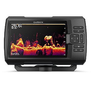 GPS Garmin Striker Vivid 7CV GT20 (010-02552-01) + Transdutor GT20-TM (010-01960-00)