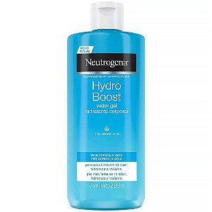 Hidratante Corporal Neutrogena Body Hydro Boost Water Gel - 200mL