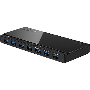 Hub Tp-Link UH700 7 Portas USB 3.0 - Preto