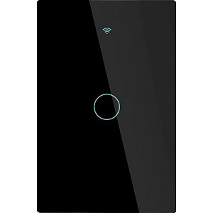 Interruptor de Luz Inteligente Moes Wi-Fi RF