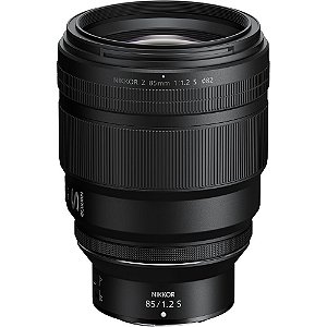 Lente Nikon Z 85mm f/1.2 S