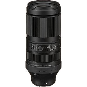 Lente Sigma 100-400mm f/5-6.3 DG OS HSM Contemporary para Sony