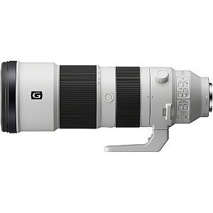 Lente Sony SEL FE 200-600mm f/5.6-6.3 G OSS