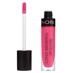 Lip Gloss Note Long Wearing